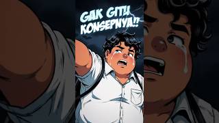 Download lagu Meme “Gak Gitu Konsepnya!” Jadi Drama Korea #shortsindonesia mp3