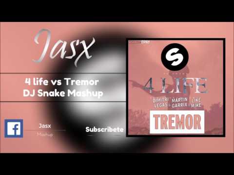4 Life vs Tremor ( DJ Snake UMF Mashup 17' )