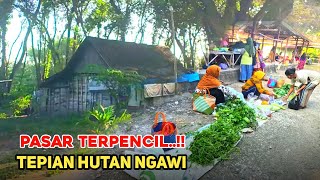 Download lagu Pasar Terpencil Tepian Hutan Pedalaman Ngawi mp3