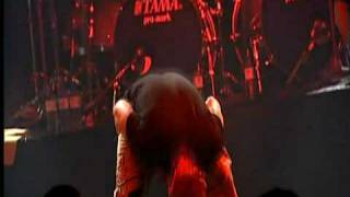 The Haunted - Nothing Right (Live 2005)
