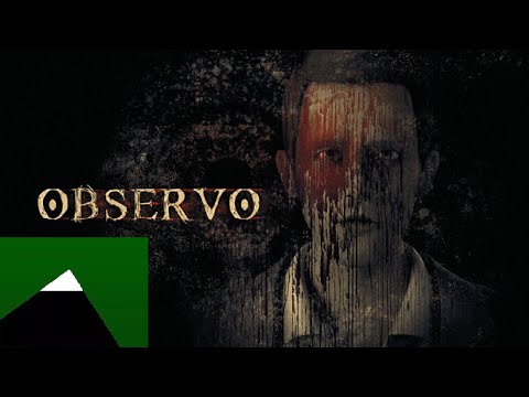 I'm the 5th Person to Ever Play This ESL Horror Game | Aris Plays Observo