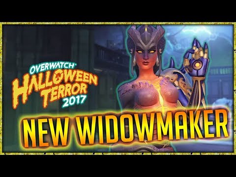 THE HALLOWEEN TERROR 2017 WIDOWMAKER J0000MLA25