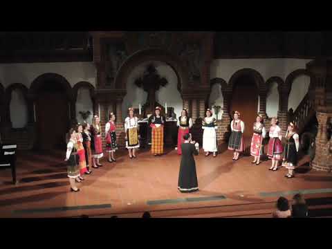 Kaval Sviri - P. Ljondev / Bulgarian Voices Berlin