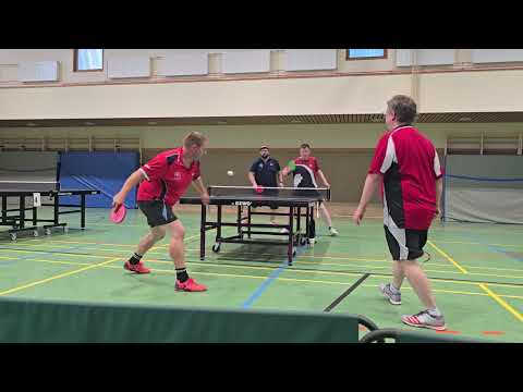 Sc Cosmos Wedel Cup 2025. Viertelfinale Doppel.