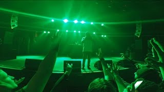 ScHoolboy Q LIVE FULL. Blank Face World Tour. Helsinki 2016