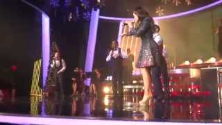 Human Nature with Robin Meade: Christmas Show &quot;Sleigh Ride&quot; in Las Vegas on December 13, 2014