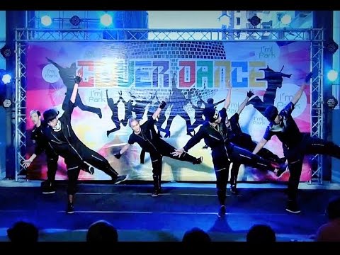 "BOY" cover "Power+Warrior" (B.A.P) @ "I’m Park Cover Dance Contest"