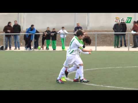 CCFTV: Resumen Benjamín A - Séneca CF