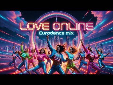 Epic Eurodance Mix 2026 - Love Online