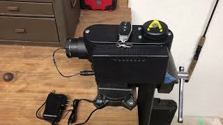 Bill’s Kayak Transducer Wand with foot switch - - PDF Build Docs in Description