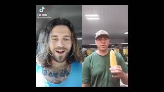 oh my god it&#39;s korn but everytime miller scats twist by korn is played in the background