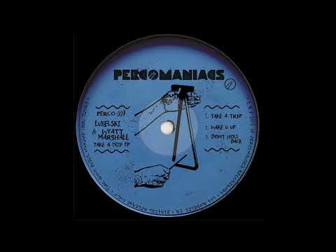 Lubelski, Wyatt Marshall - Take a Trip (Original Mix)