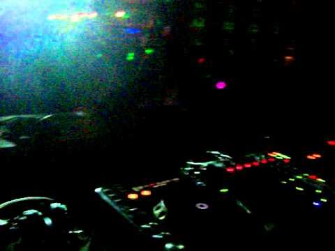 Tim Xavier @ Sleaze Vs Big Foot's, The Art School, Glasgow, 03/09/10, Part2