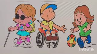 Semana da pessoa com deficiência intelectual e múltipla.