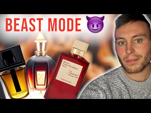 6 BEAST MODE Fragrances 😈 | These Are The Strongest Colognes in My Collection 💪