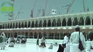 İNZAR HAC UMRE ORGANİZASYONUNDAN HAC DUYURUSU