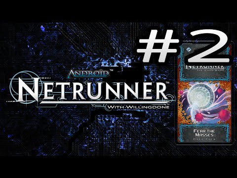 Android Netrunner Data Pack Review: Fear the Masses - Corp Cards