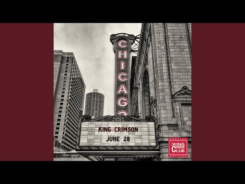 Videoclip de The Errors (Live in Chicago 28 June 2017) — King Crimson