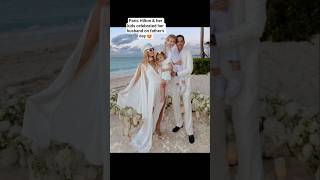 Download lagu Paris Hilton celebrated her husband on father's day 😍 mp3