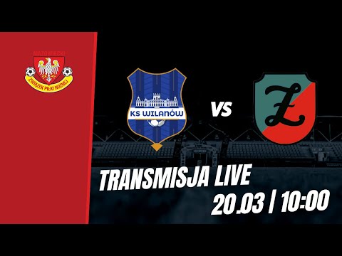 KS WILANÓW - ŻBIK NASIELSK | CAŁY MECZ | IV LIGA KOBIET