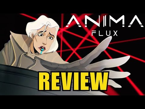 Anima Flux Review: Co-op Metroidvania Delight or Disappointment?