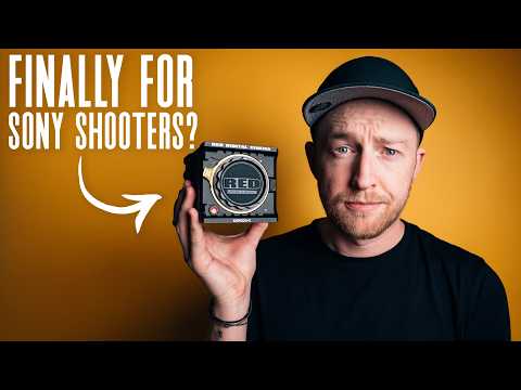 The Best Sony Cinema Camera... Is a NIKON? [RED Komodo X]