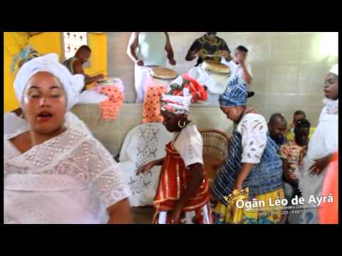 Ilê Ase Olomi Tutu - Odu Ijê de Pedro de Oyá (COMPLETO)