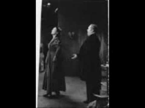 Jussi Bjoerling -- Nessun Dorma (Live at Carnegie Hall)