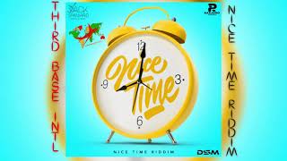 NICE TIME RIDDIM MIX | SKINNY FABULOUS | LYRIKAL | V’GHN | COLLEGE BOY JESSE | FIMBA &amp; MORE | BY TBI