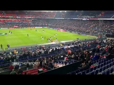 Feyenoord vs. Partizan