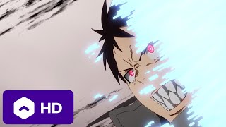 Fire Force Season 2 – Opening Theme – SPARK-AG