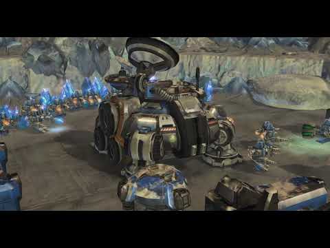 Starcraft 2: Odyssey part 89 - Trains Looted, The Watcher