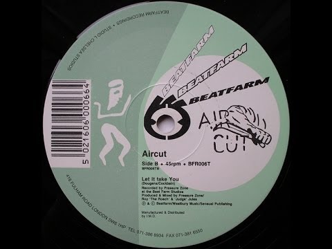 AIRCUT - LET IT TAKE YOU (FSOL EARLY 1990)