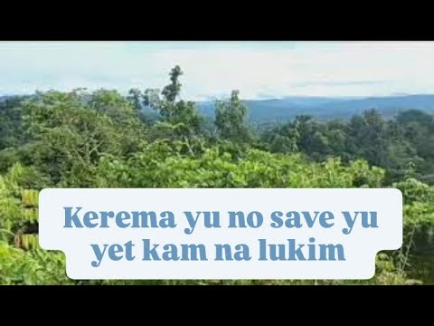 Purari in the Gulf Province of PNG @nickyjpmitu