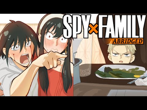 Spy x Family ABRIDGED - Episode 05