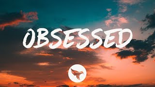 Sam Riggs - Obsessed (Lyrics)