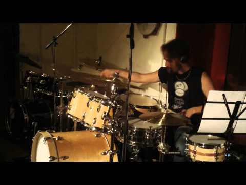 Iarin Munari Drums Clinic - 