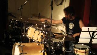 Iarin Munari Drums Clinic - 