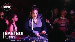 Babi Boi DJ set