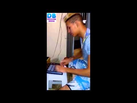 DJ LANNOY NA MONTAGEM - EU QUERO É TU - MPD 18