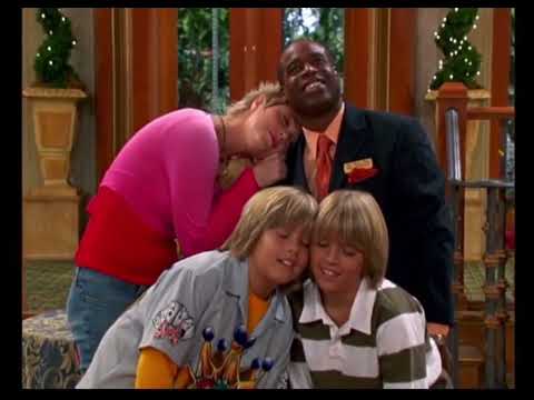 THE SUITE LIFE OF ZACK AND CODY (OUT OF CONTEXT)