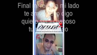 Tu eres -  NB Ridaz with lyrics