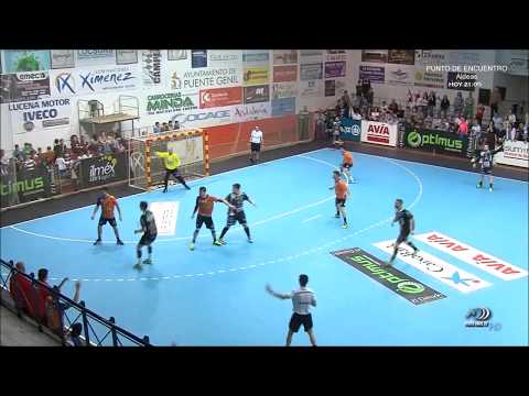 Resumen C.BM. Puente Genil 26-26 BM. Benidorm