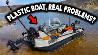 I've Owned An $800 Plastic Tiny Boat For 3 Years...Here's What Broke (And What Didn't)