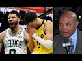 Inside the NBA reacts to Celtics Game 1 Win vs Pacers