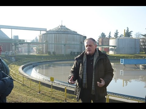 Monza - Depuratore di San Rocco: open day del cantiere, i lavori da fare