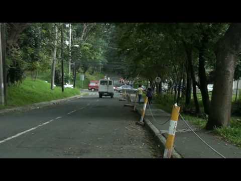 Sony DCR-SR220 Video Test