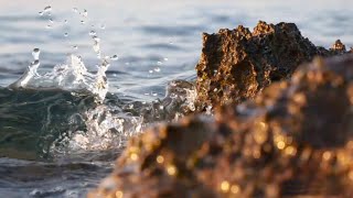 Relaxing Music with Ocean Waves: Beautiful, Sleep Music, Stress Relief, Wave Sounds | Johns Musings