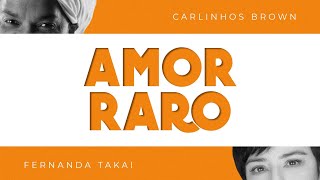 Amor Raro Music Video