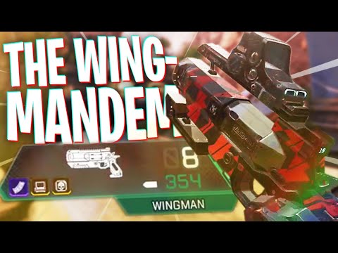 The Wingmandem! - PS4 Apex Legends